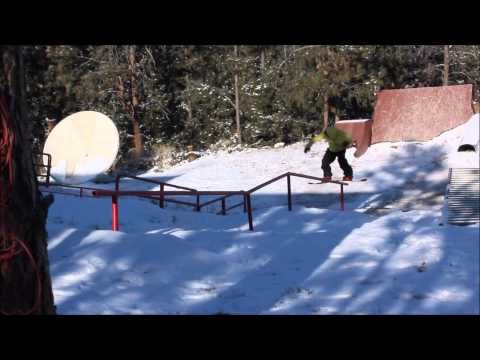 Back Yard Sesh with Andrew Riddle