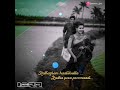 New Tamil WhatsApp Status Thoranai Movie Manja Sela Mandagini Song