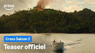 Cross S2 - Teaser Officiel | Prime Video