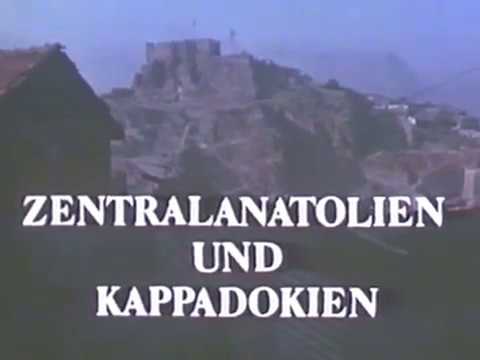 Reisewege Zur Kunst - Türkei - Zentralanatolien Und Kappadokien | Dokumentarfilm Auf Deutsch