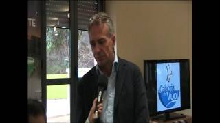 Intervista Gianluca Gallo - La Calabria che Vuoi Cassano All'Ionio 25/06/2016