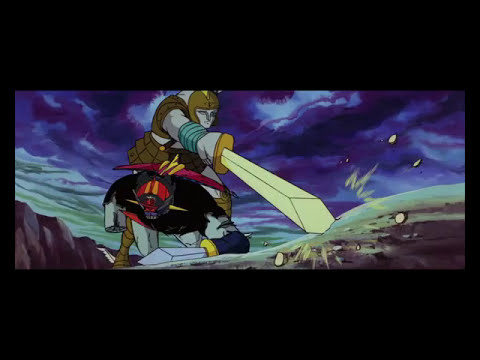 Mazinga Z e Grande Mazinga vs Mostri Guerrieri