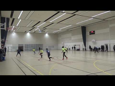 Paris ACASA U13, US Villejuif U13, Nath (2007), Futsal 5vs5