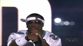 P. Diddy, Eightball, Black Rob - Roll With Me &amp; Bad Boy For Life (Live) (2001)