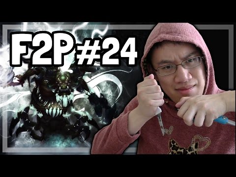 Hearthstone constructed: Rogue F2P #24 - Doubt