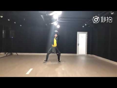 180611 丁泽仁Dingzeren Dance Cover 张艺兴Lay (ZhangYiXing) Mask