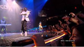 Akon Belly Dancer Live  HDTV 720p