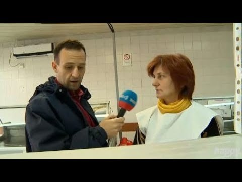 Marko Dolas i kozji sir sa pijace - DJS - (TV Happy 16.11.2018)