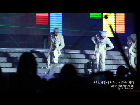 131006 SHINee 'Everybody' Full ver.