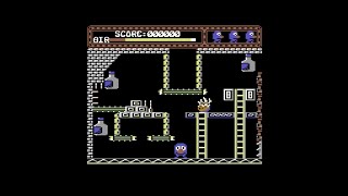 Mr. Wino (C64 Longplay)