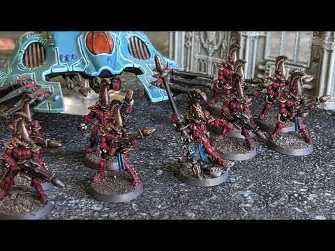 Unit Focus: Fire Dragons