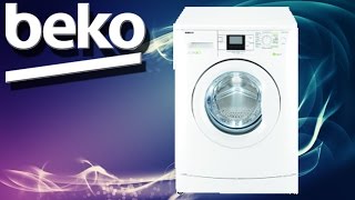Meine Neue - BEKO Waschmaschine WMB 71643 PTE, A+++, 7 kg, 1600 U/Min
