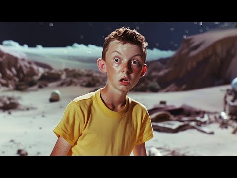Rick and Morty - 1950's Super Panavision 70