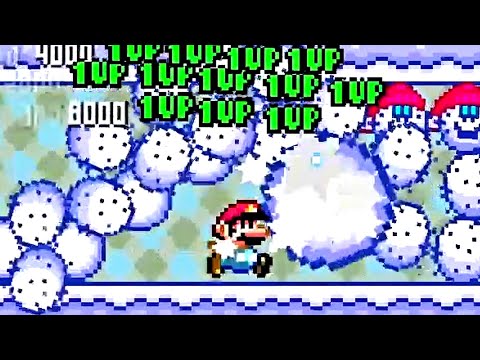 Super Mario Maker 2 🔧 Inner Peace On Ice 🔧 Überzone