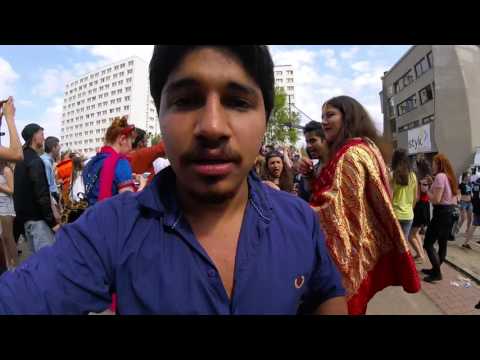 Erasmus In Poland, Wroclaw 2016