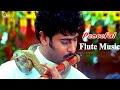 PRABHAS POURNAMI MOVIE PEACEFUL FLUTE MUSIC CHARMY KAUR Chandramohan Flutemusic