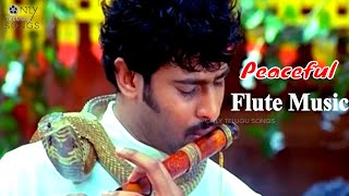 Download lagu PRABHAS POURNAMI MOVIE PEACEFUL FLUTE MUSIC | CHARMY KAUR #chandramohan #flutemusic mp3