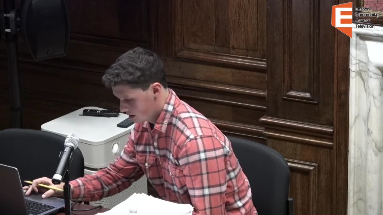 Planning and Zoning Board Meeting 8/12/24