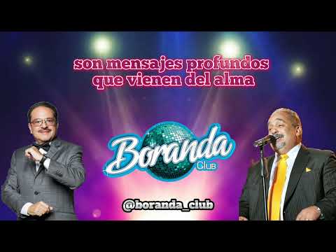LOS OLORES DEL AMOR - AMILCAR BOSCAN FT WILLIE COLON - BORANDA CLUB