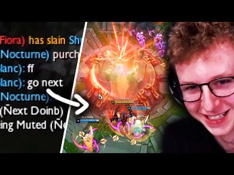 BLOCKBUSTER COMEBACK in Challenger 🔥