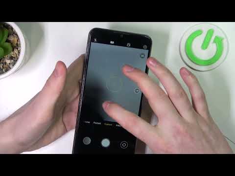 ZTE Blade A71 Maximum Camera Zoom