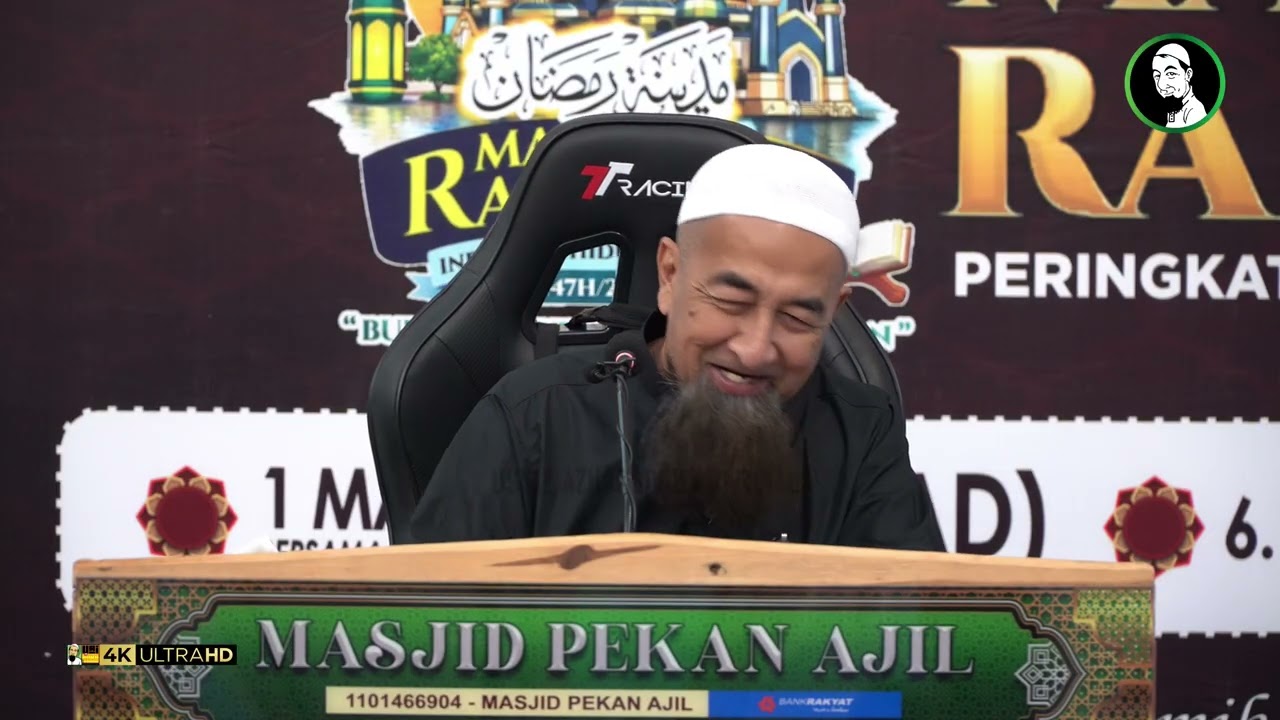 Bila Orang Tanya Suami Jawab Saya Dah Ceraikan Isteri Saya Adakah Sah? - Ustaz Azhar Idrus