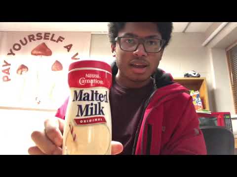 Nestlé Malted Milk Review