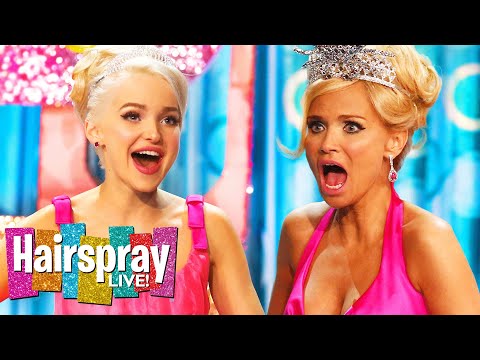 The Best Of Kristin Chenoweth & Dove Cameron | Hairspray! Live