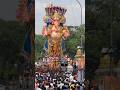 Khairatabad Biggest Ganesh Idol Nimajjanam ShobhaYatra 2024 70 Feet Ganesh Idol HydrabadganeshIdol