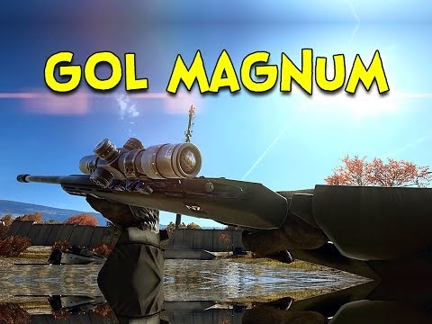 GOL MAGNUM SNIPER! - Battlefield 4 (War Stories)