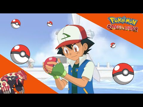 CAPTURAMOS AL FUTURO REY DEL LOCKE - POKEMON RUBÍ OMEGA #5