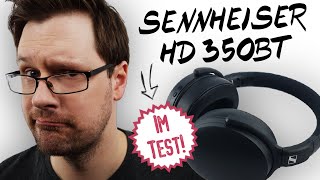Sennheiser HD 350BT Test ► Inkl. Vergleich mit HD 450BT ✅ Bluetooth Kopfhörer auf dem Prüfstand