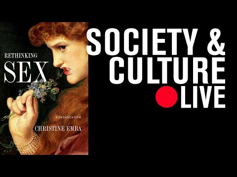 Rethinking Sex: A Book Event with Christine Emba | LIVE STREAM