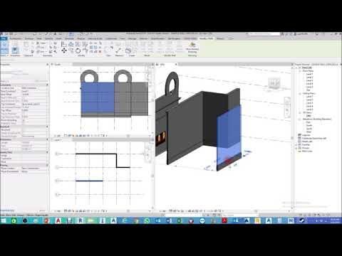 LESSON 17 REVIT ARCHITECTURE ESS - WALL BASIC STACKED