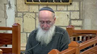 גדעון נלחם עד הנצחון המוחלט – שיעור 33 – ספר שופטים – פרק ח