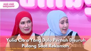 Download lagu Yulia Citra Yang Dulu Pernah Disuruh Pulang Saat Rekaman - PAGI PAGI AMBYAR (27.8.25) P4 mp3 Download lagu Yulia Citra Yang Dulu Pernah Disuruh Pulang Saat Rekaman - PAGI PAGI AMBYAR (27.8.25) P4 mp3