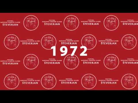 48. Festival narodno-zabavne glasbe "Števerjan 2018" - Amarkord iz leta 1972
