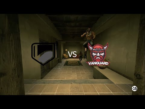 [VOD NL] ESL Proximus Championship S02 - CSGO - myNEC Gaming vs Vanguard eSports- Week 5