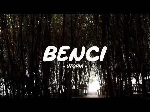 utopia - benci - rainbow lirik