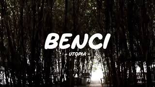 Download lagu utopia - benci - rainbow lirik mp3