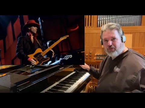 Classical Composer Reacts to While My Guitar Gently Weeps - RIP Prince | The Daily Doug (Ep. 116)