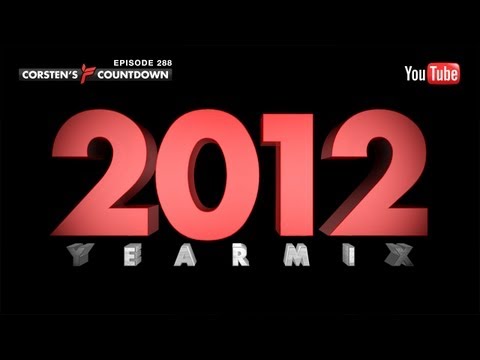 Corsten's Countdown #288 - Official Podcast - Corsten's Countdown Yearmix of 2012