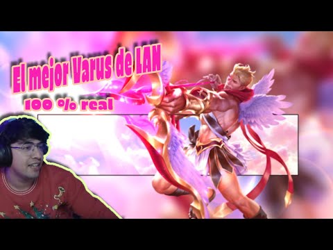 OTP VARUS TE MUESTRA LAS MEJORES PLAYS.