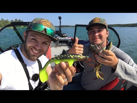 LIVE: Pike Fishing at Åland  🇦🇽🐊 (Q&A, New Boat, Update)