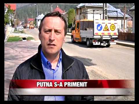 Putna s-a primenit