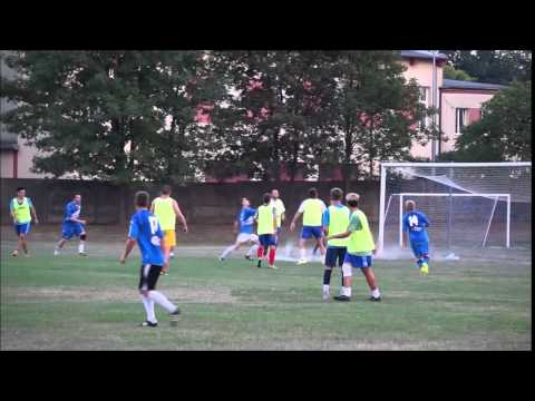 Skrót z meczu Partyzant Leszno - Laura Chylice 6:2