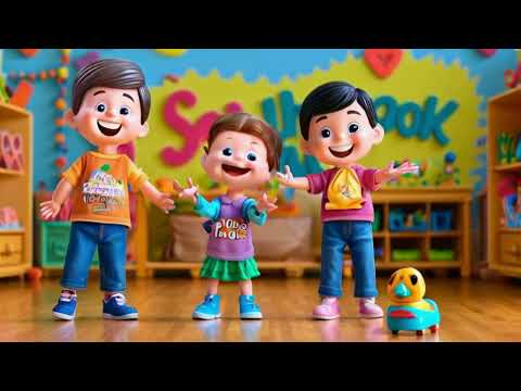 PLEASE, THANK YOU AND ASKING FOR PERMISSION 🤝 GOOD MANNERS for kids 😊