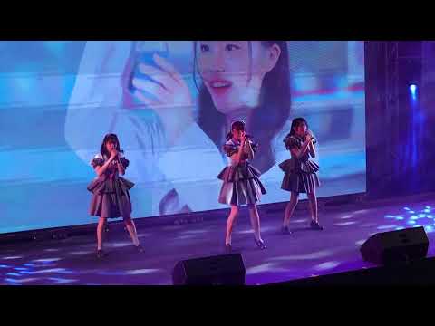 Souzoujou no Fruits - LAST IDOL THAILAND (Aozora T-Shirt) @LAST IDOL 2nd SINGLE First Performance