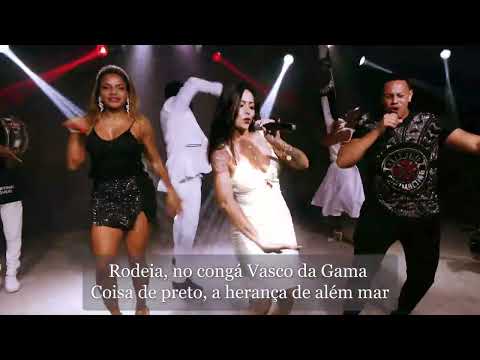 Samba Enredo - União Cruzmaltina