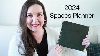 2024 Spaces Planner